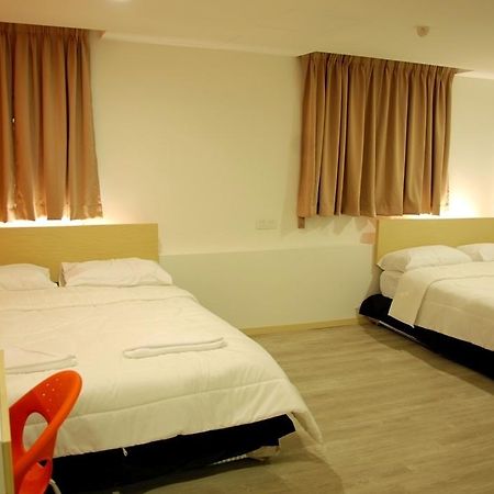 Old Penang Hotel - Penang Times Square George Town Extérieur photo