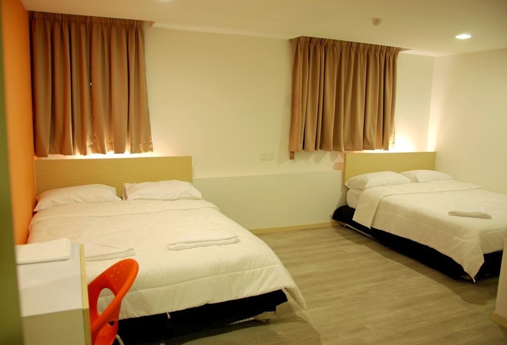 Old Penang Hotel - Penang Times Square George Town Extérieur photo
