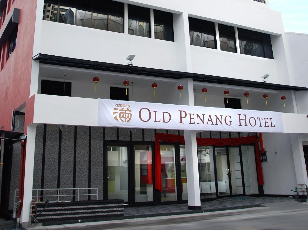 Old Penang Hotel - Penang Times Square George Town Extérieur photo