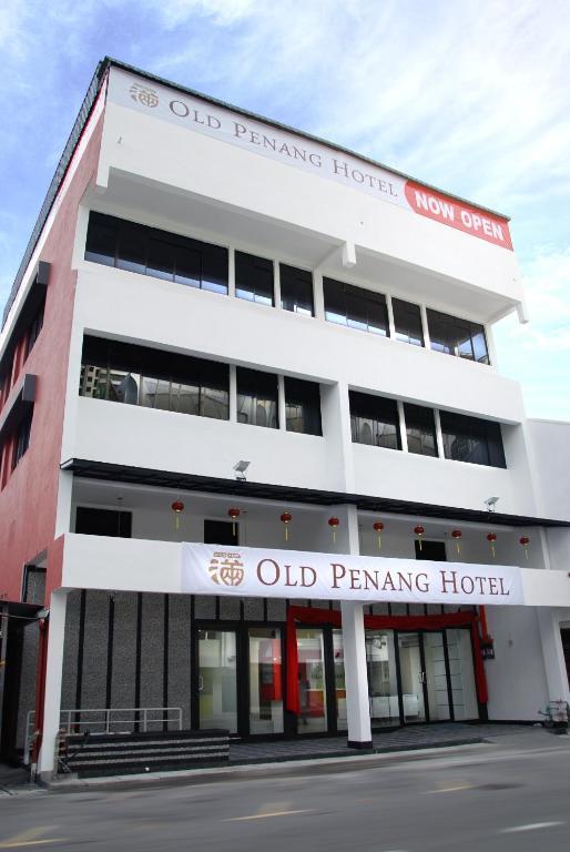 Old Penang Hotel - Penang Times Square George Town Extérieur photo