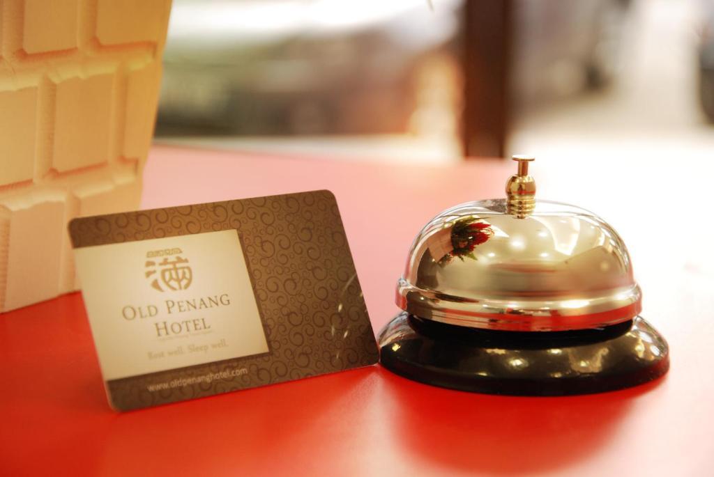 Old Penang Hotel - Penang Times Square George Town Extérieur photo
