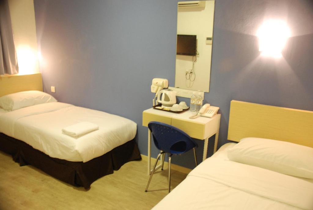 Old Penang Hotel - Penang Times Square George Town Chambre photo