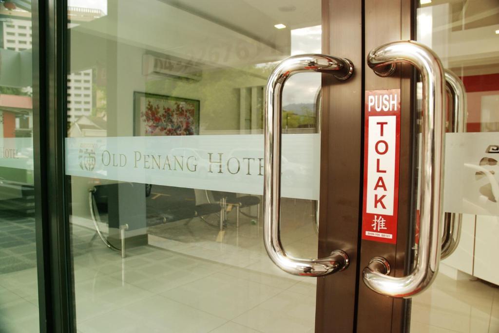 Old Penang Hotel - Penang Times Square George Town Extérieur photo